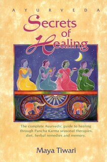 Front cover_Ayurveda Secrets of Healing