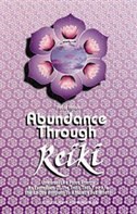 Front cover_Abundance Through Reiki