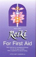 Front cover_Reiki for First Aid