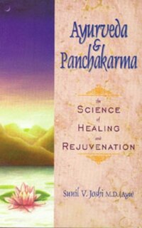 Front cover_Ayurveda And Panchakarma