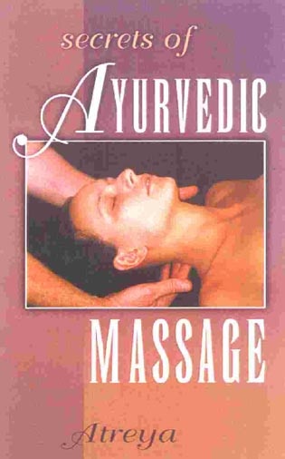 Couverture_Secrets of Ayurvedic Massage