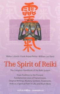 Front cover_The Spirit of Reiki