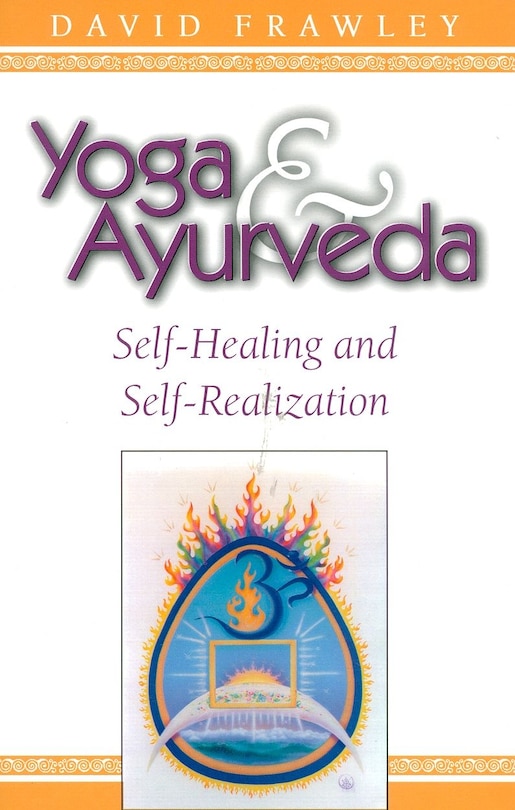 Front cover_Yoga & Ayurveda