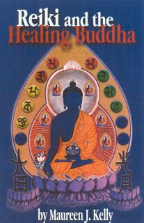 Front cover_Reiki And The Healing Buddha