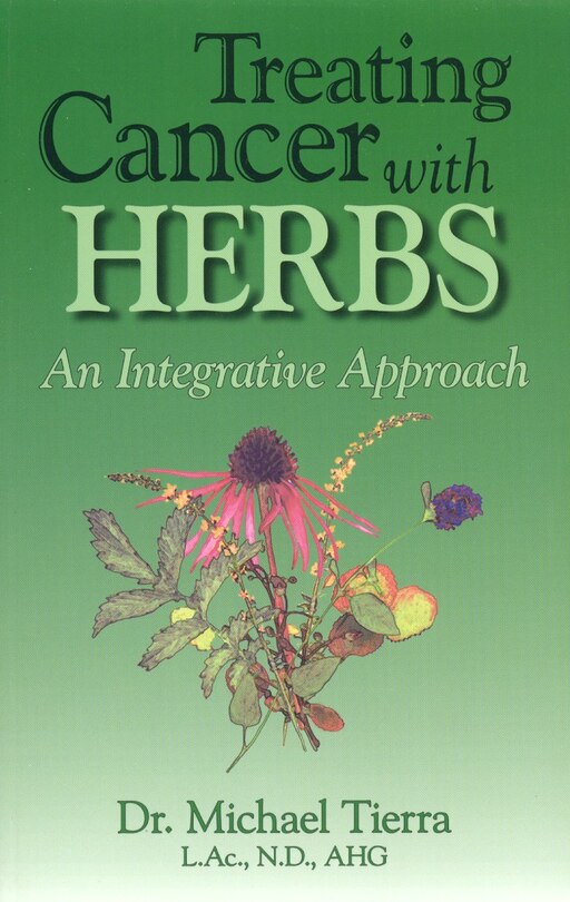 Front cover_Treating Cancer with Herbs