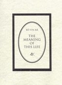 Front cover_The Meaning Of This Life