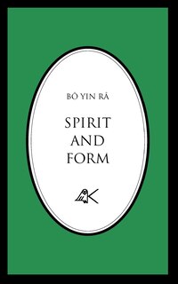 Front cover_Spirit and Form