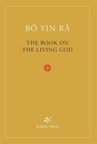 Front cover_The Book On The Living God, Second Edition