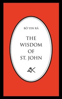 Front cover_The Wisdom of St. John, Second Edition