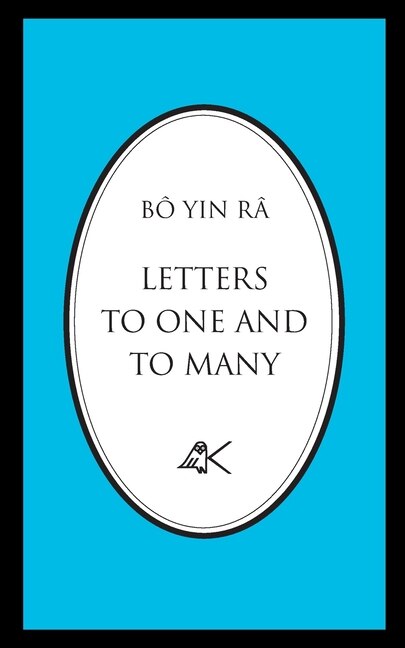 Couverture_Letters To One And To Many