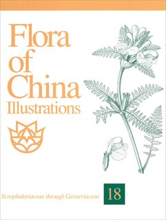 Front cover_Flora Of China Illustrations, Volume 18
