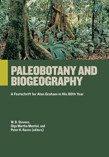 Front cover_Paleobotany And Biogeography