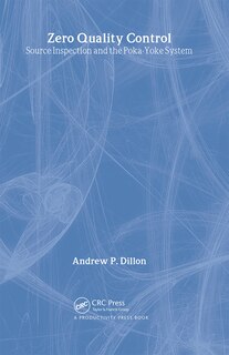 Front cover_Zero Quality Control