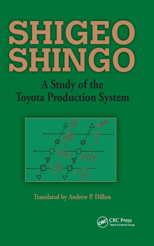 Front cover_A Study of the Toyota Production System