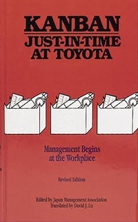 Front cover_Kanban Just-in Time at Toyota