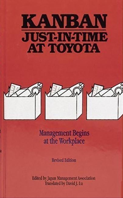 Front cover_Kanban Just-in Time at Toyota