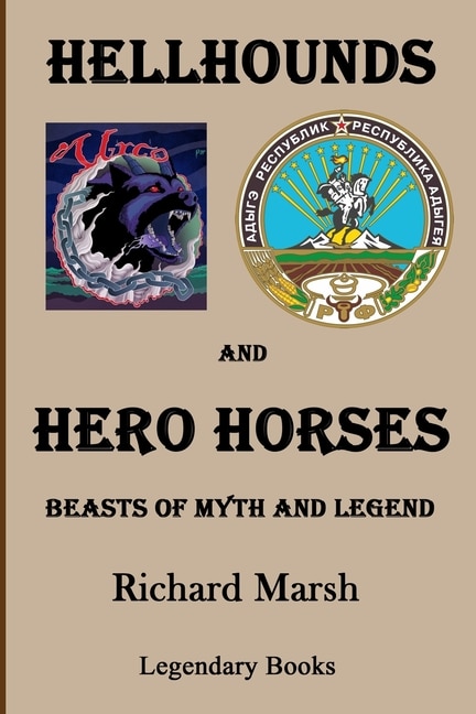 Front cover_Hellhounds and Hero Horses