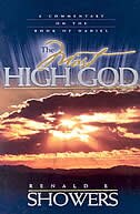 Couverture_The Most High God: A Commentary on the Book of Daniel