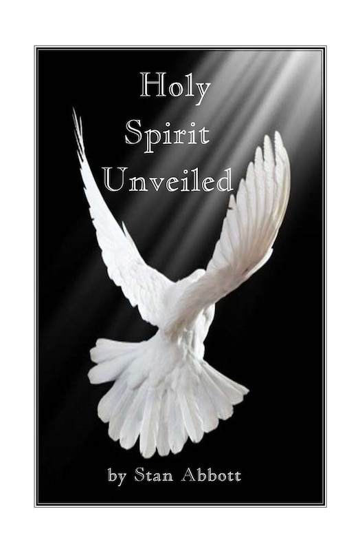 Front cover_Holy Spirit Unveiled