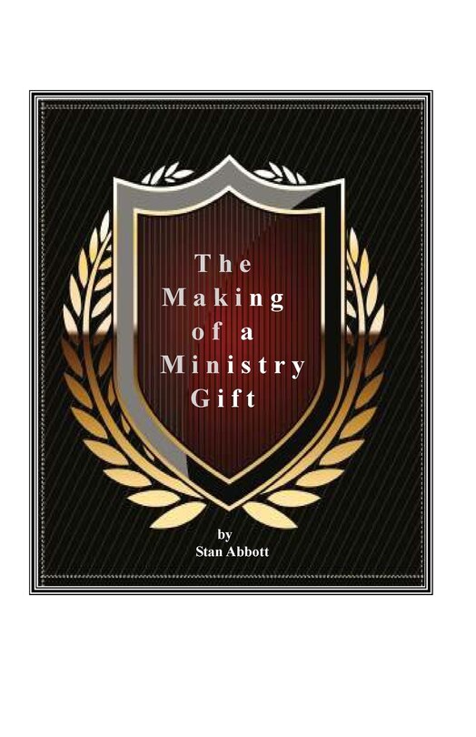 Front cover_The Making of a Ministry Gift
