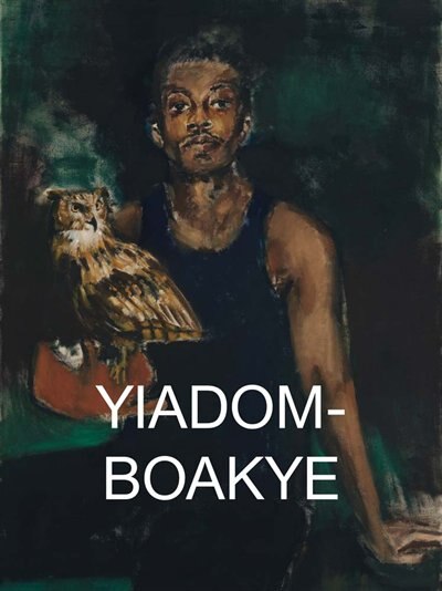 Couverture_Lynette Yiadom-Boakye: Under-Song for a Cipher