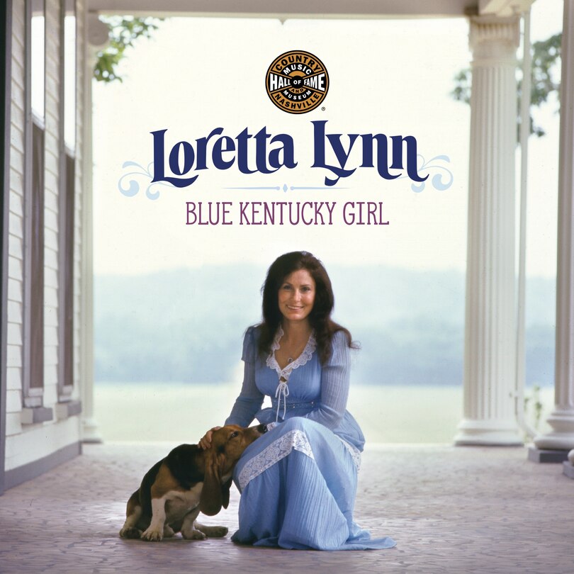 Couverture_Loretta Lynn: Blue Kentucky Girl