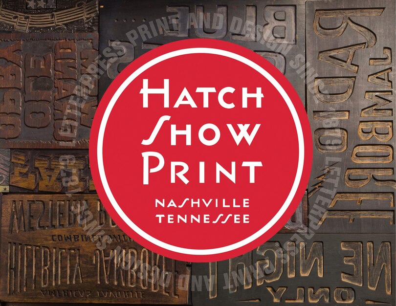 Couverture_Hatch Show Print