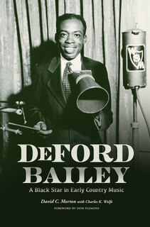 Front cover_DeFord Bailey