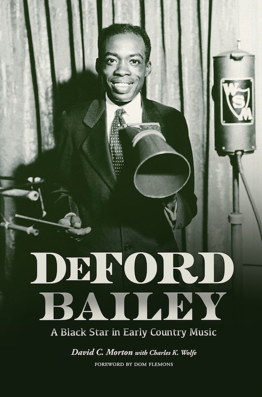 Front cover_DeFord Bailey