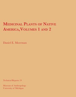 Couverture_Medicinal Plants Of Native America, Vols. 1 And 2
