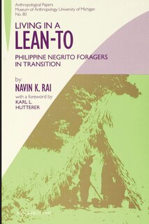 Front cover_Living in a Lean-To