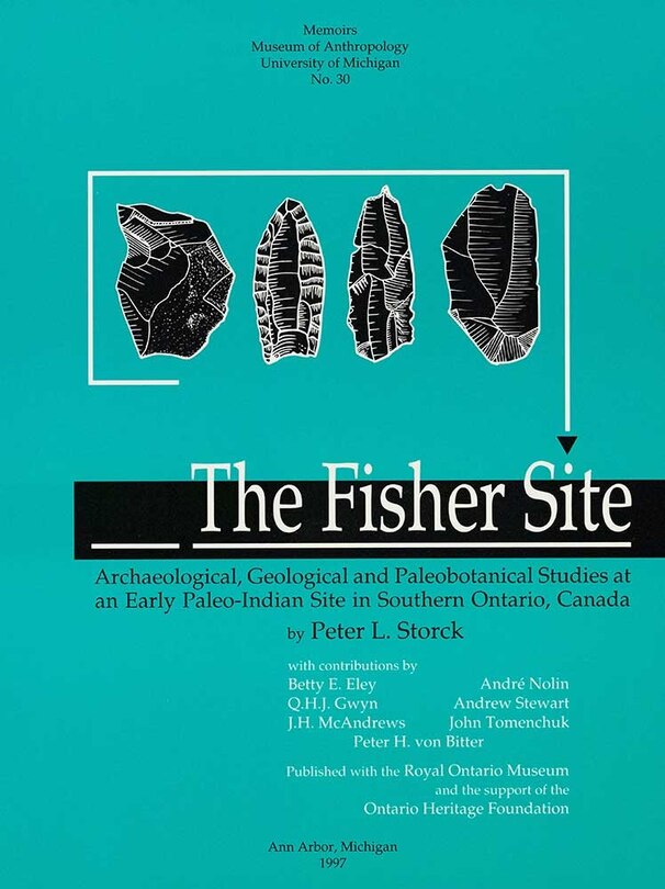 Front cover_The Fisher Site