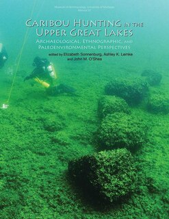 Front cover_Caribou Hunting In The Upper Great Lakes