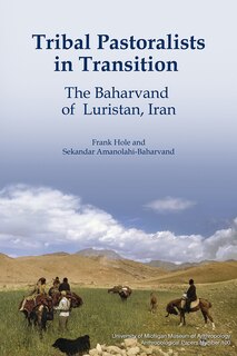 Front cover_Tribal Pastoralists In Transition