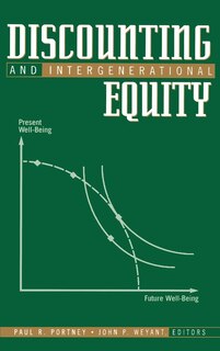 Couverture_Discounting and Intergenerational Equity