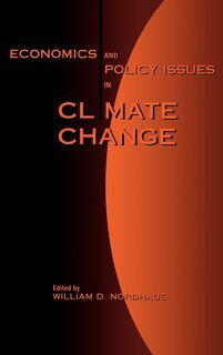 Couverture_Economics and Policy Issues in Climate Change