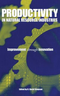 Couverture_Productivity in Natural Resource Industries