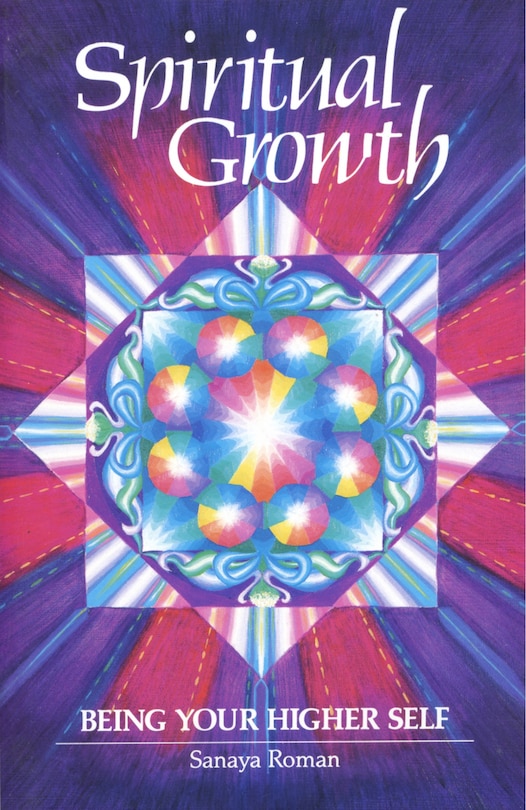 Front cover_Spiritual Growth