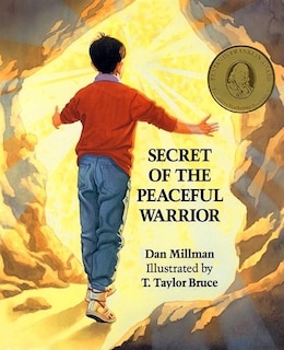 Front cover_Secret of the Peaceful Warrior