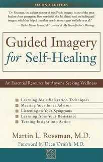 Front cover_Guided Imagery for Self-Healing