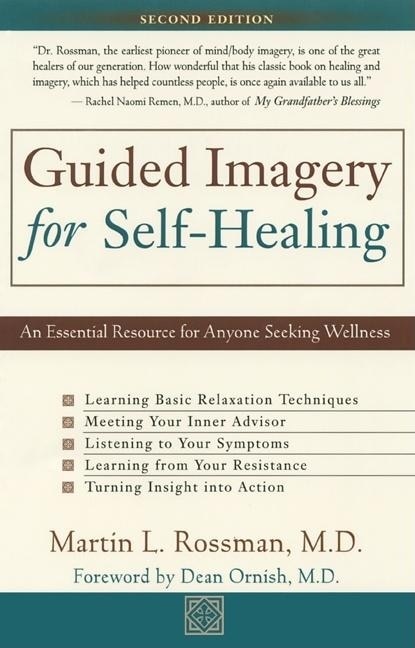 Front cover_Guided Imagery for Self-Healing