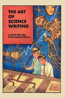 Front cover_The Art of Science Writing