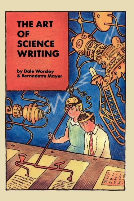 Front cover_The Art of Science Writing