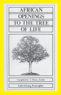 Front cover_African Openings to the Tree of Life