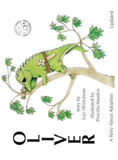 Couverture_Oliver, A Story About Adoption - Updated (hardcover)