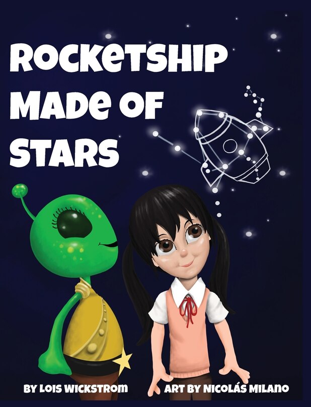 Front cover_Rocketship Made of Stars