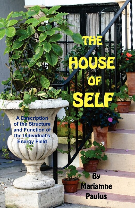 Front cover_The House Of Self