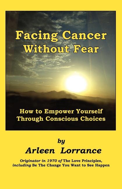 Front cover_Facing Cancer Without Fear