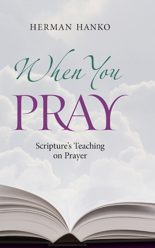 Front cover_When You Pray