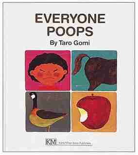Everyone Poops by Taro Gomi